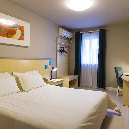 Jinjiang Inn Baoding Xiangyang Avenue Exterior foto